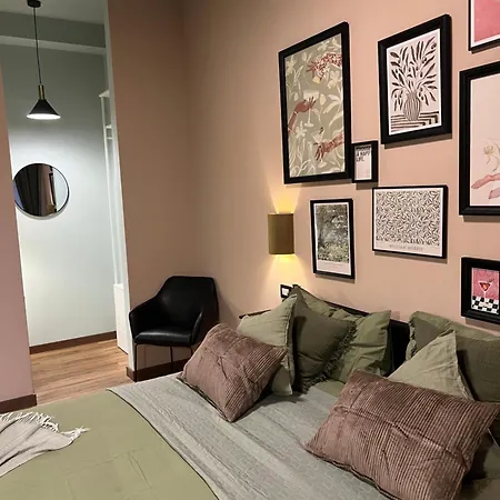 Charme And Cozy 3 Km Away From Duomo Apartment Milan