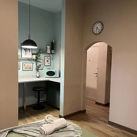 Charme And Cozy 3 Km Away From Duomo Appartement Milan