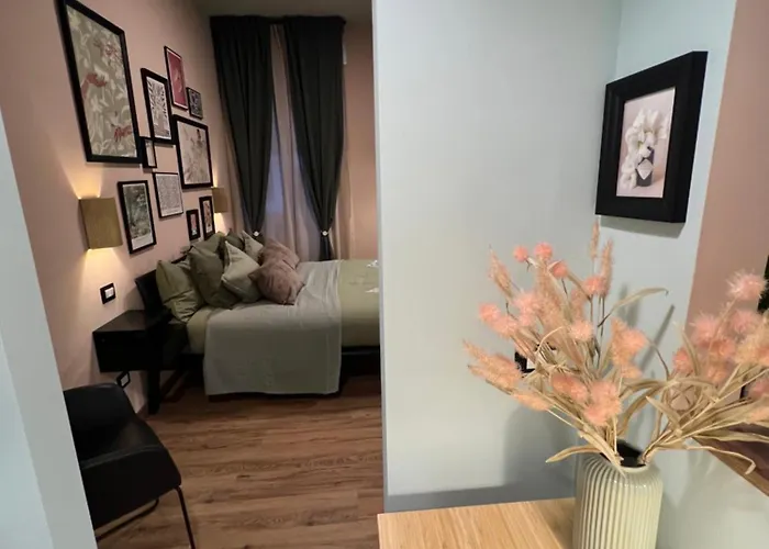 Apartament Charme And Cozy 3 Km Away From Duomo
