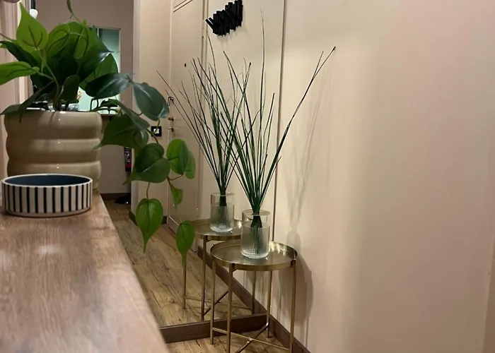 Apartament Charme And Cozy 3 Km Away From Duomo *